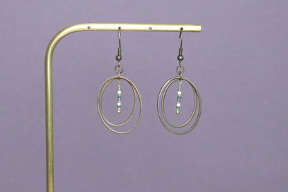 Boucles d'oreilles ORSO