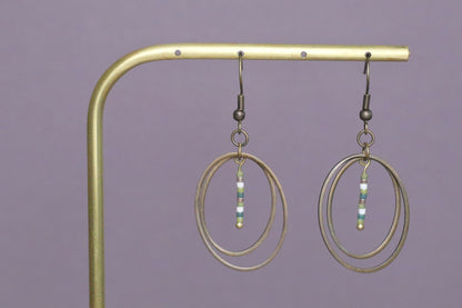 Boucles d'oreilles ORSO