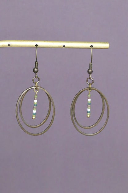 Boucles d'oreilles ORSO