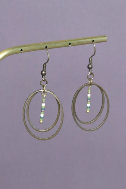 Boucles d'oreilles ORSO