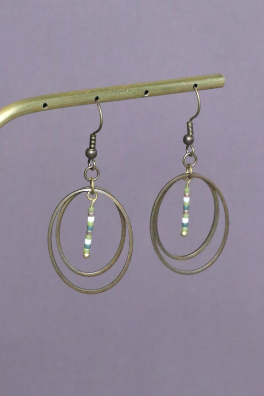 Boucles d'oreilles ORSO