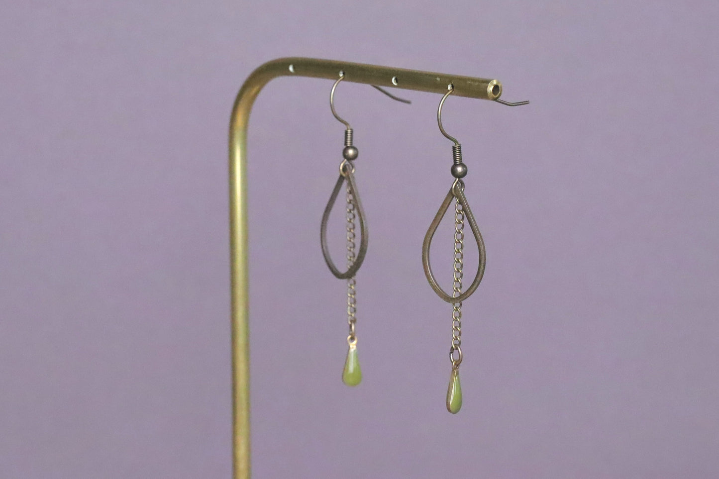 Boucles d'oreilles AMOS