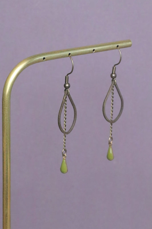 Boucles d'oreilles AMOS