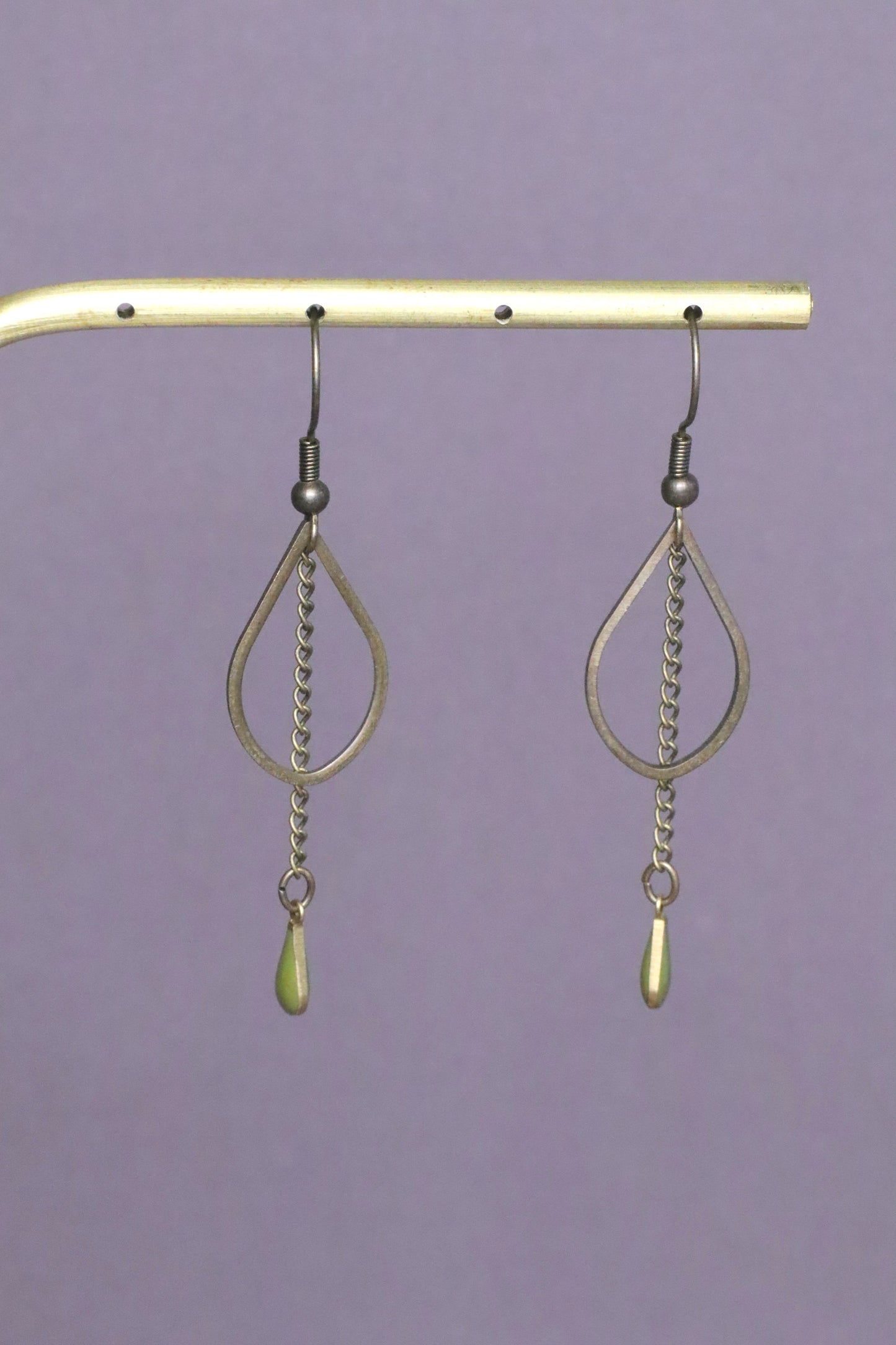 Boucles d'oreilles AMOS