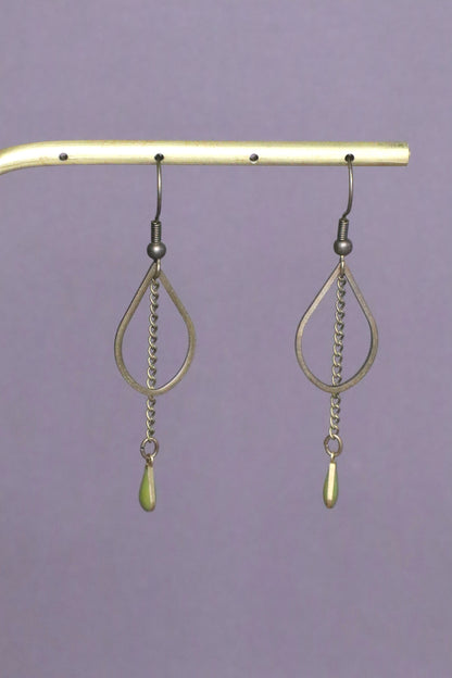 Boucles d'oreilles AMOS