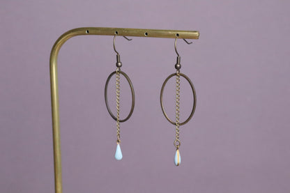 Boucles d'oreilles ODON