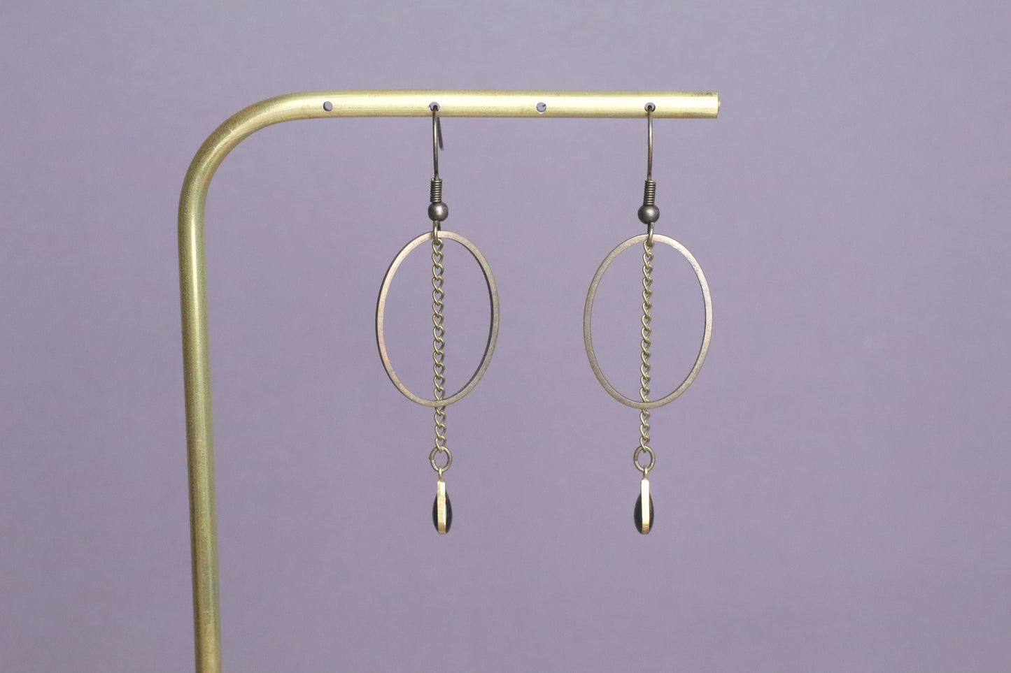 Boucles d'oreilles JUNE