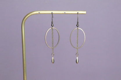 Boucles d'oreilles JUNE