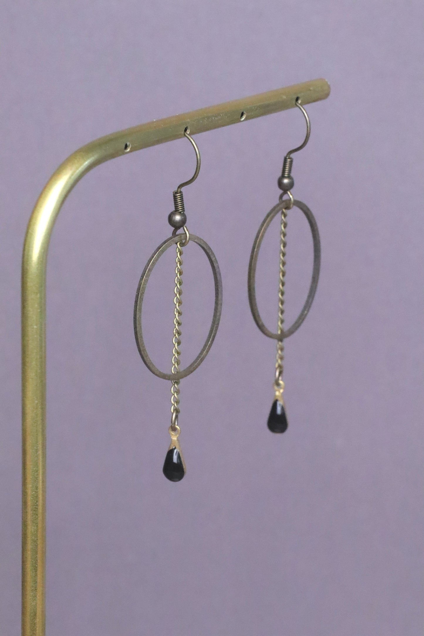 Boucles d'oreilles JUNE