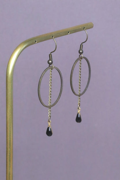 Boucles d'oreilles JUNE