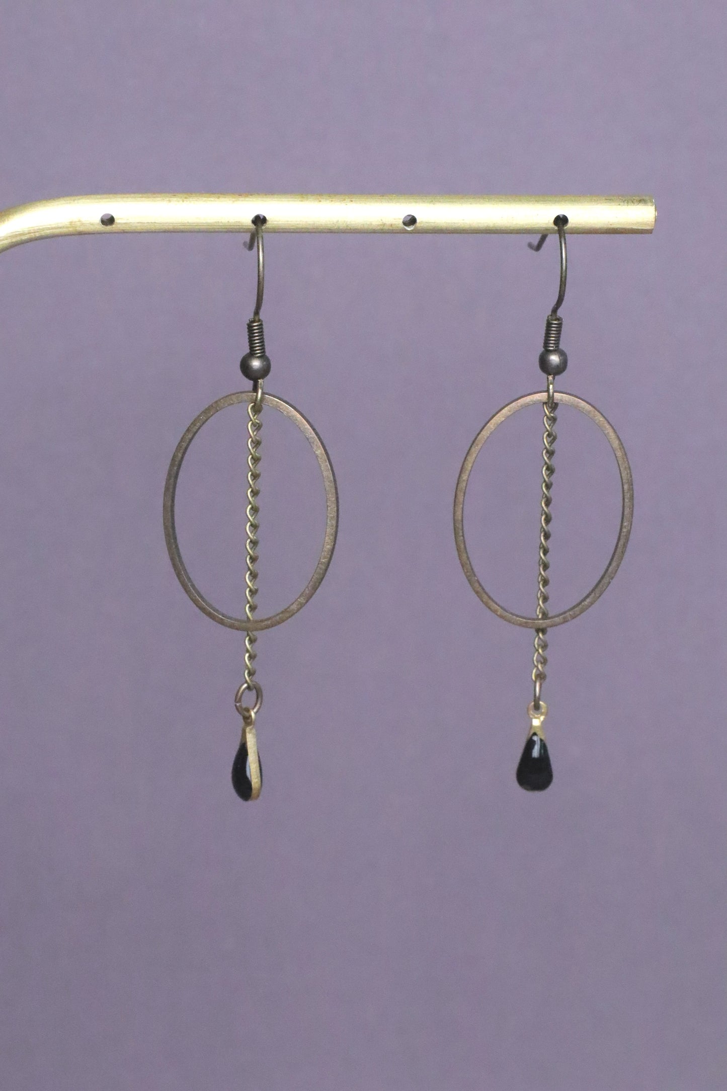 Boucles d'oreilles JUNE