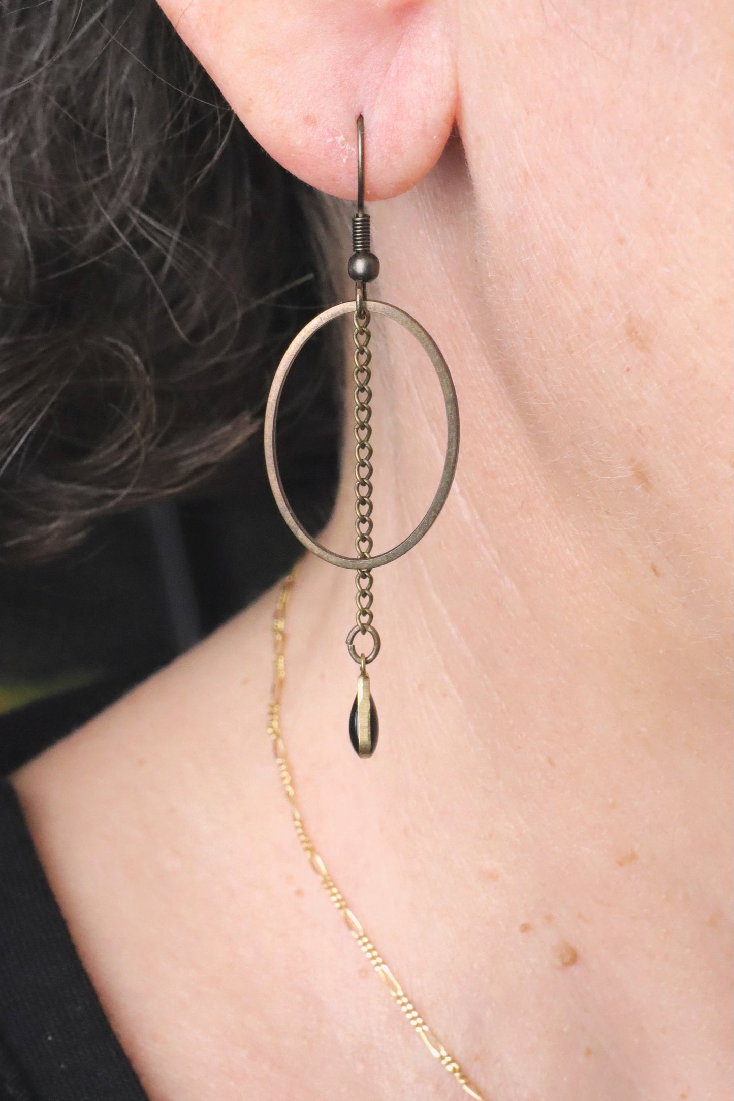 Boucles d'oreilles JUNE