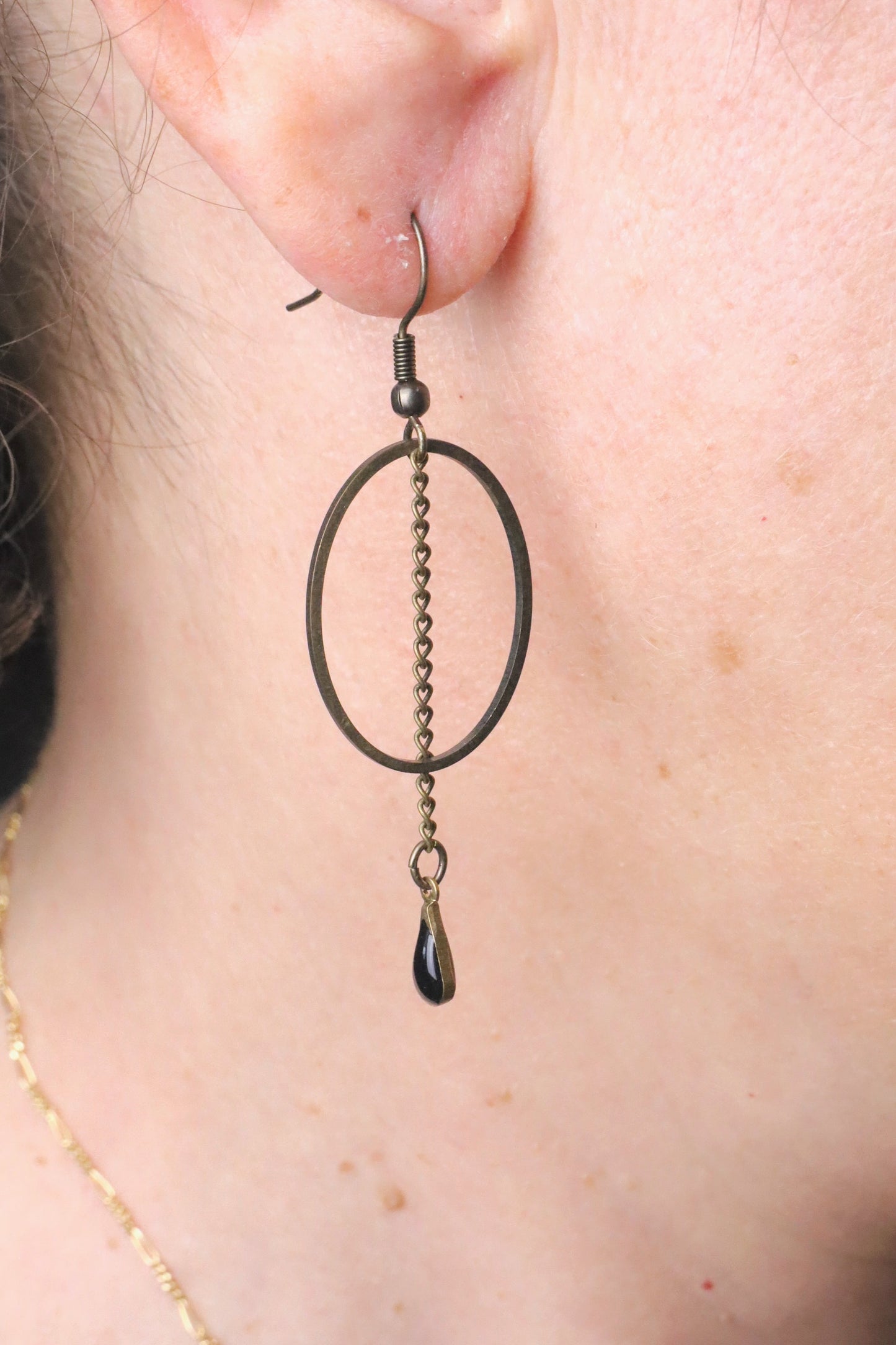 Boucles d'oreilles JUNE