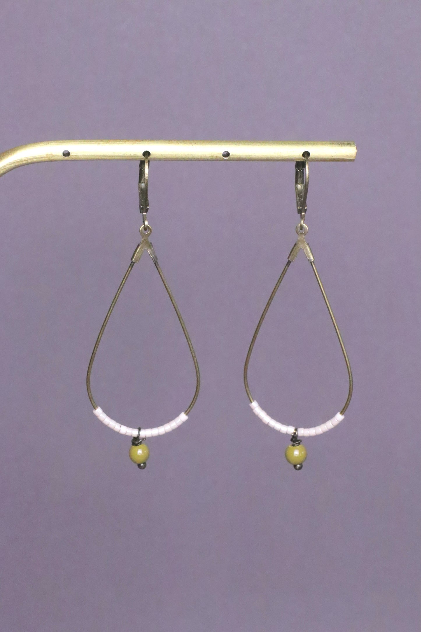 Boucles d'oreilles ALIA