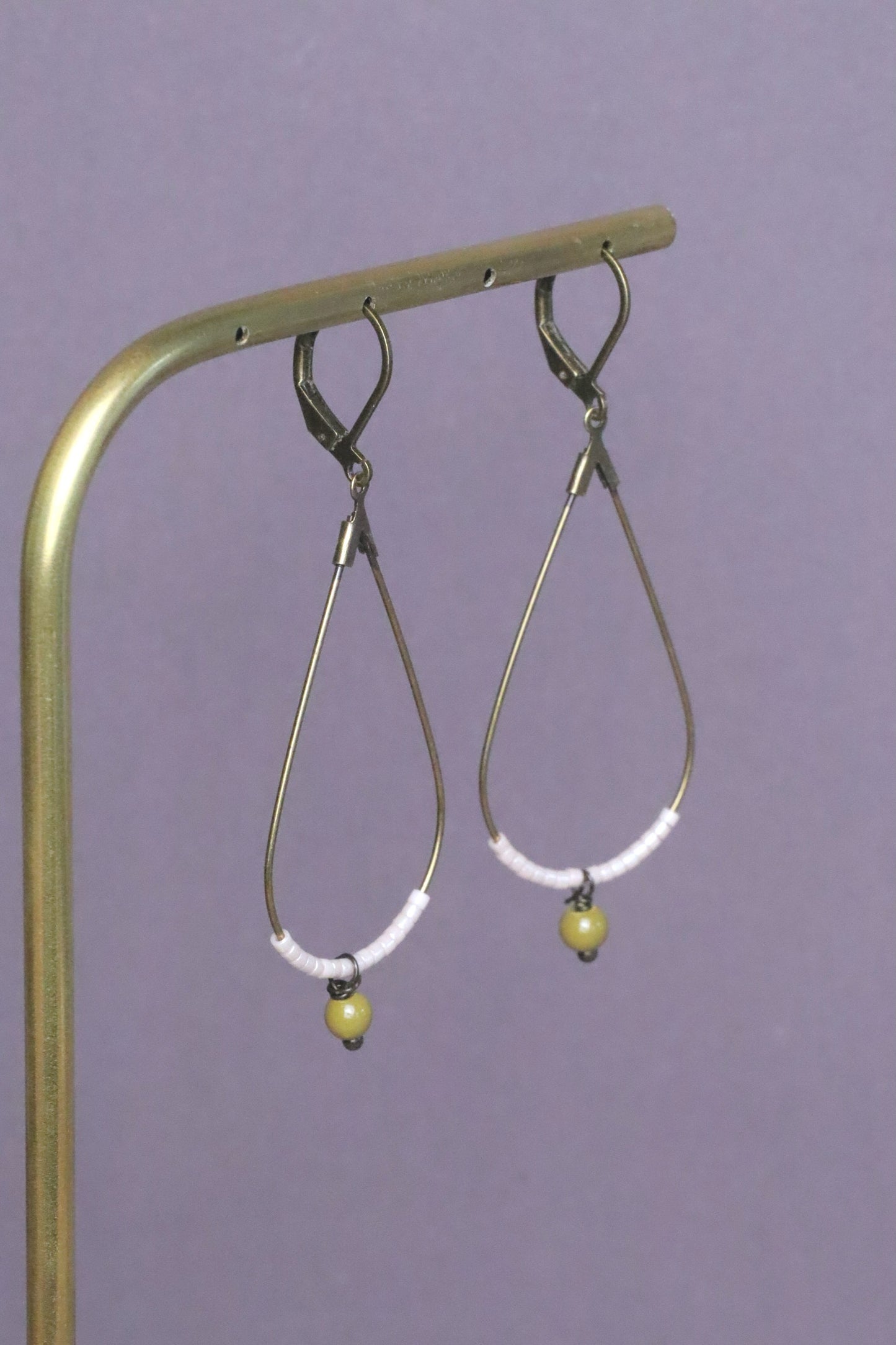 Boucles d'oreilles ALIA