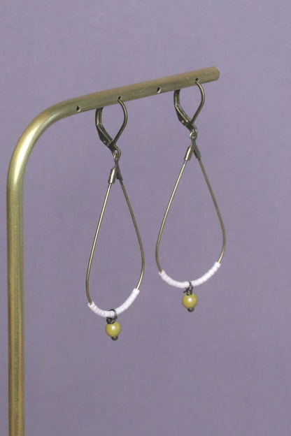 Boucles d'oreilles ALIA