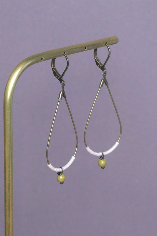 Boucles d'oreilles ALIA