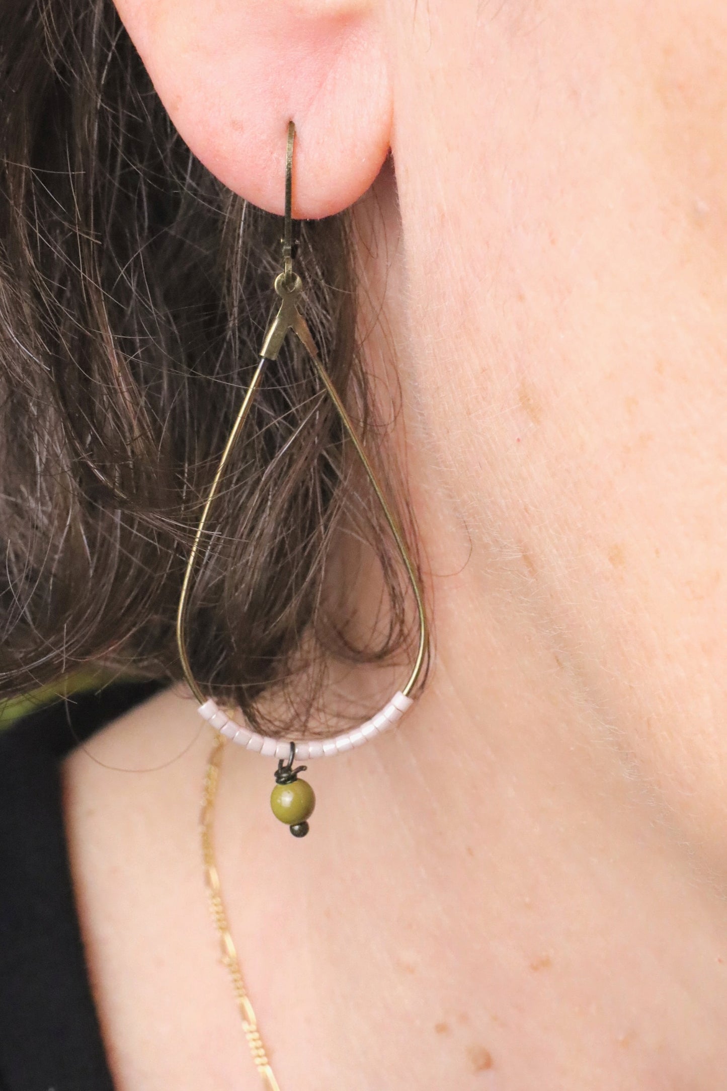 Boucles d'oreilles ALIA