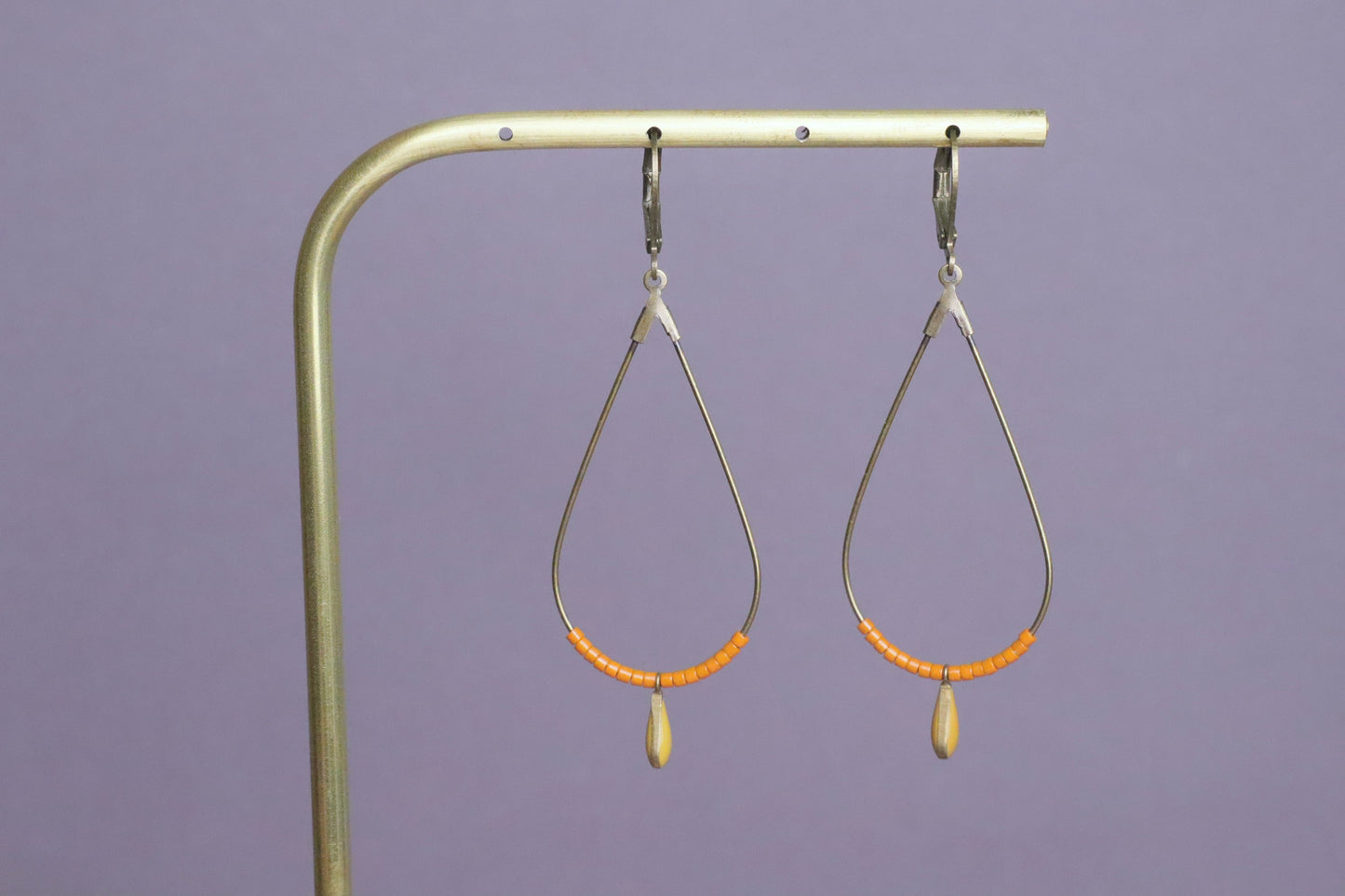 Boucles d'oreilles DOLY