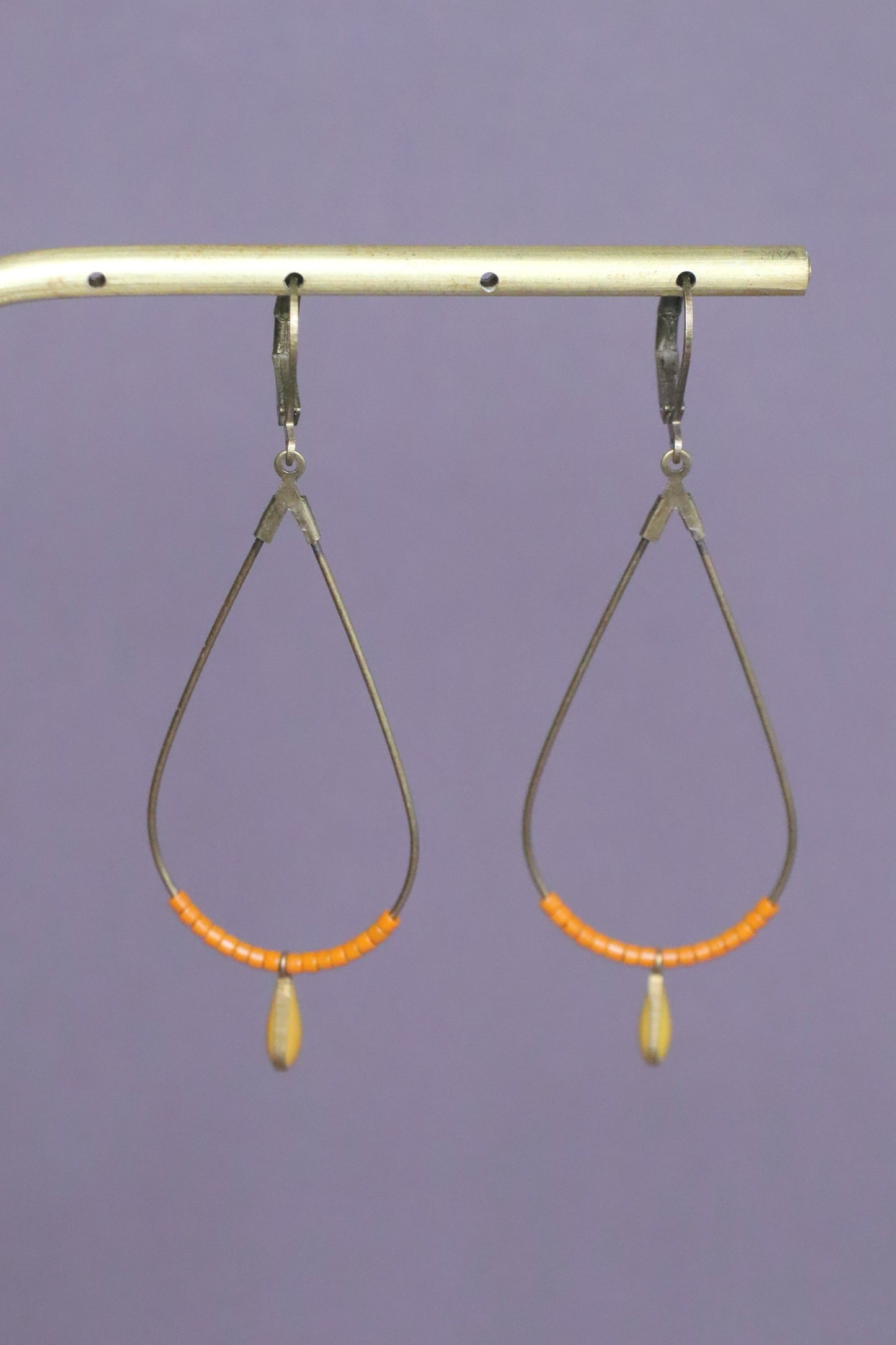 Boucles d'oreilles DOLY