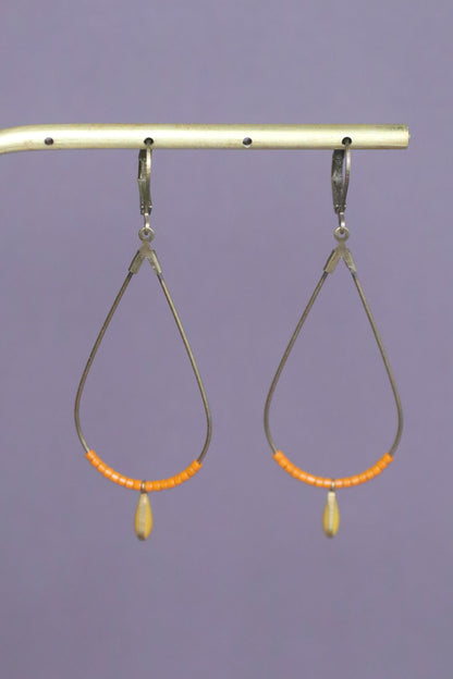 Boucles d'oreilles DOLY