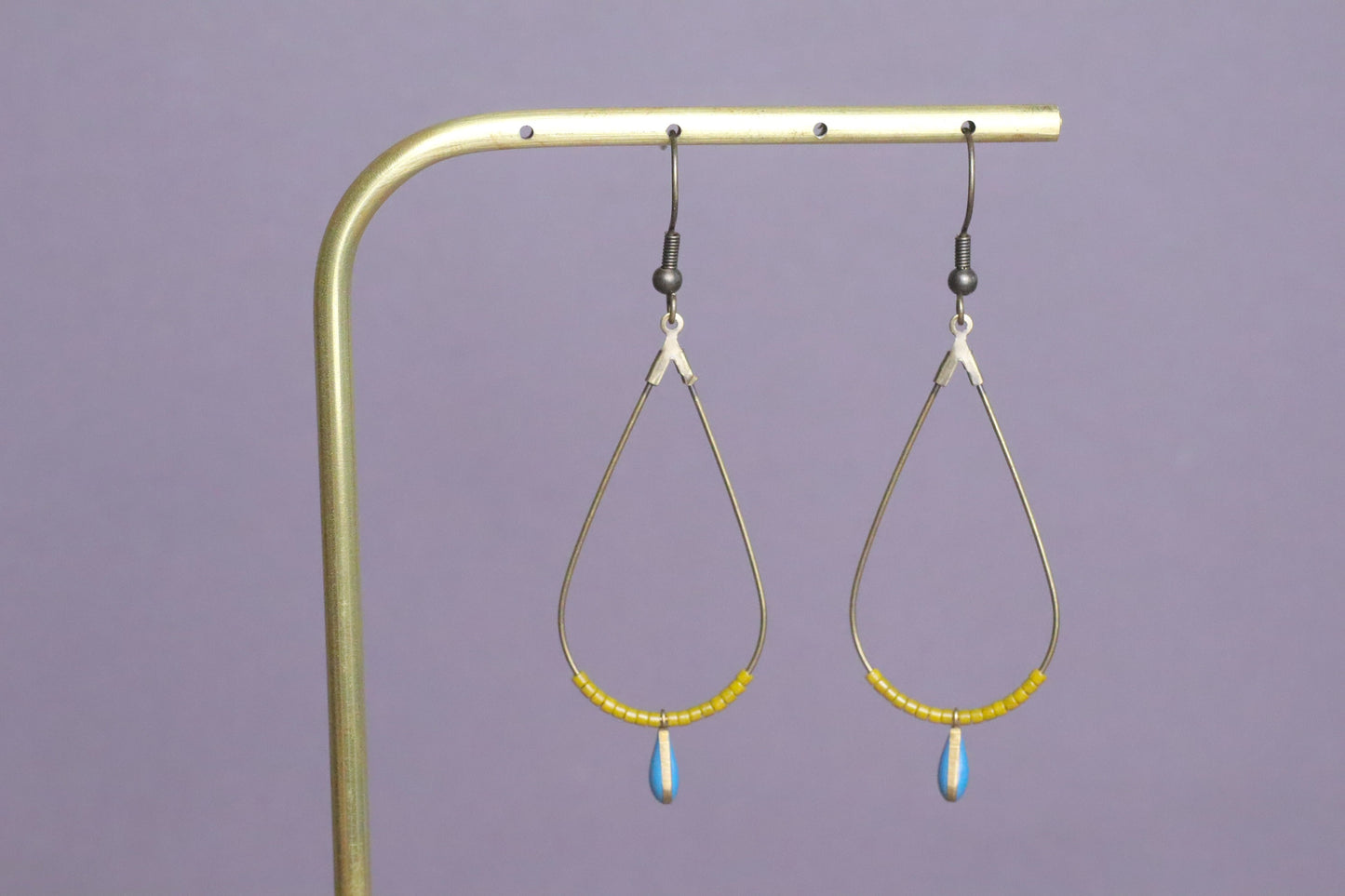 Boucles d'oreilles JOE