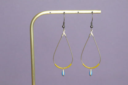 Boucles d'oreilles JOE
