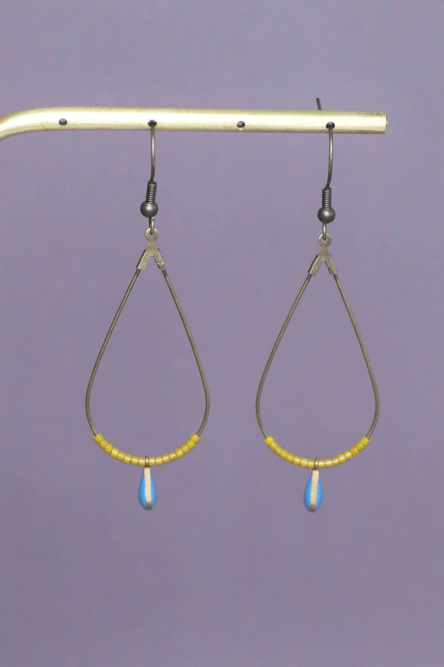 Boucles d'oreilles JOE