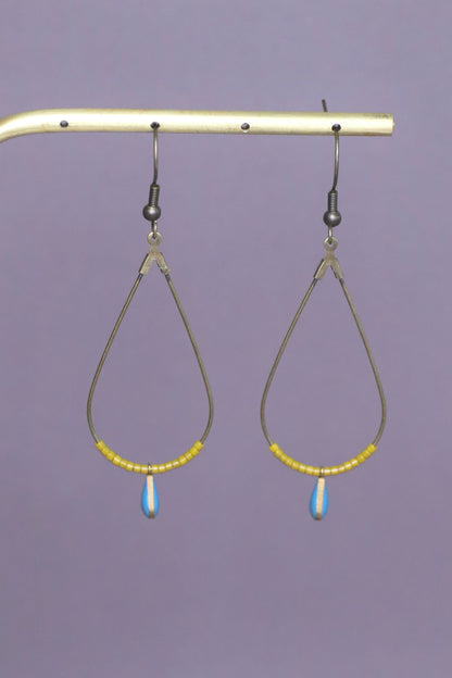 Boucles d'oreilles JOE