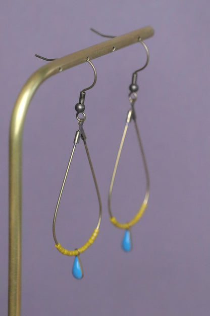 Boucles d'oreilles JOE