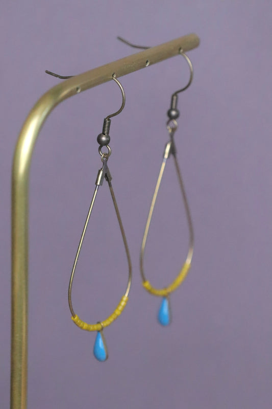 Boucles d'oreilles JOE