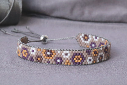 Bracelet tissé UMI