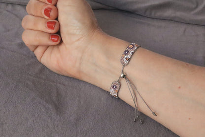 Bracelet tissé UMI