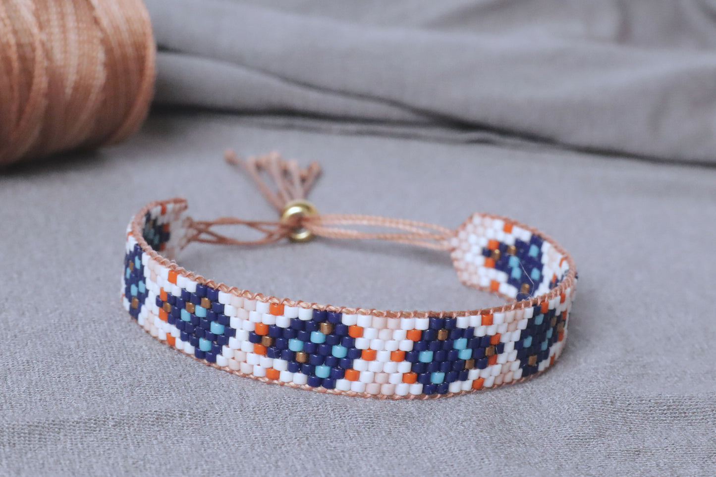 Bracelet tissé UGO