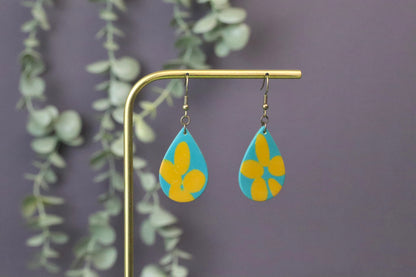 Boucles d'oreilles MIRIA - A