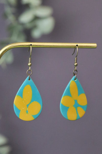 Boucles d'oreilles MIRIA - A