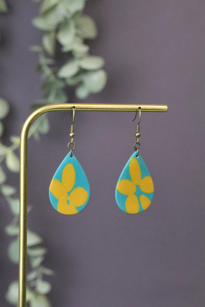 Boucles d'oreilles MIRIA - A