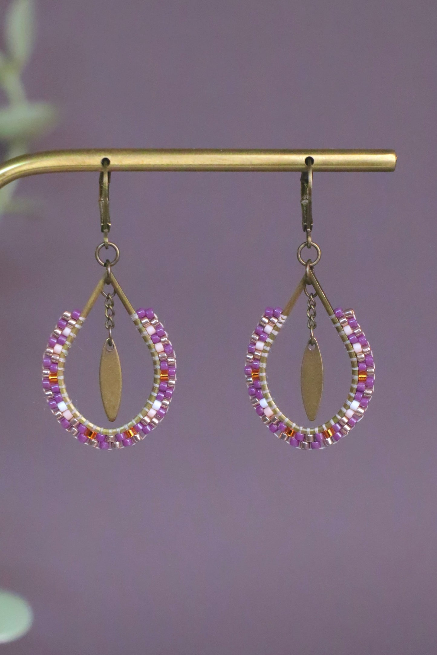 Boucles d'oreilles GIULIA