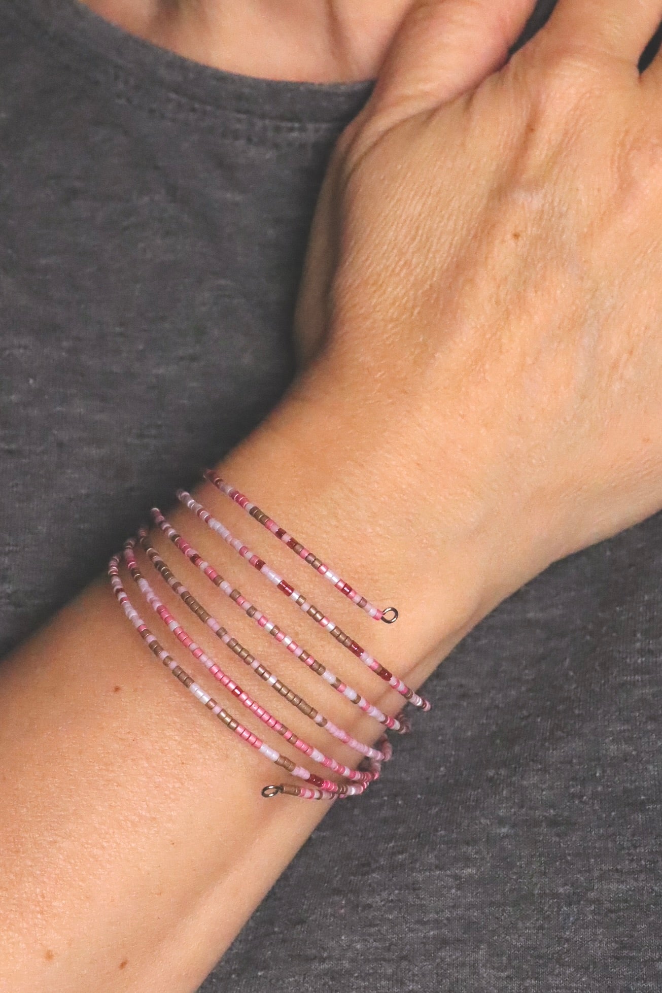 Bracelet mémoire DIANE