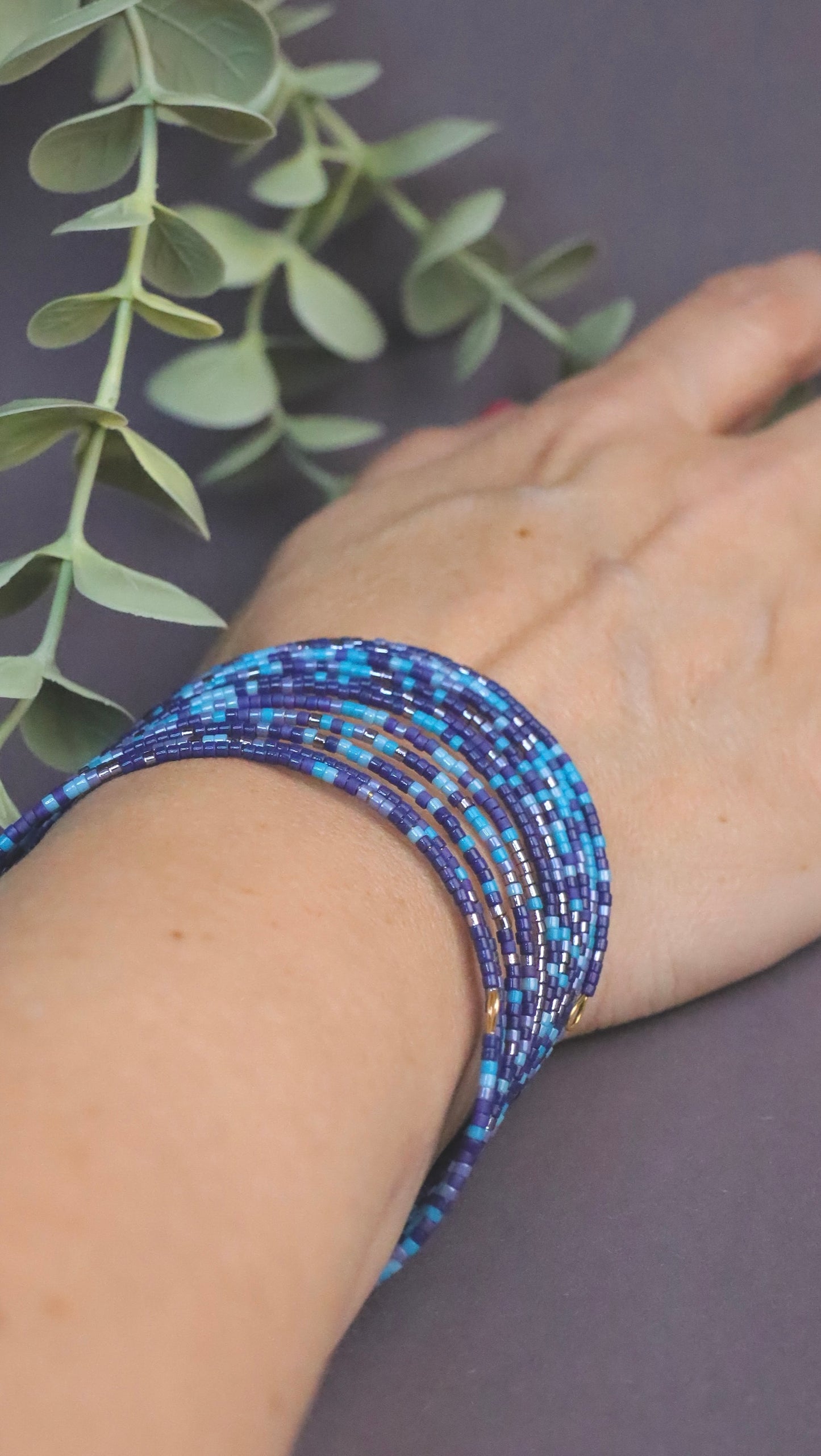 Bracelet mémoire MARIA