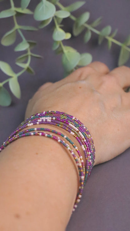 Bracelet mémoire HANS
