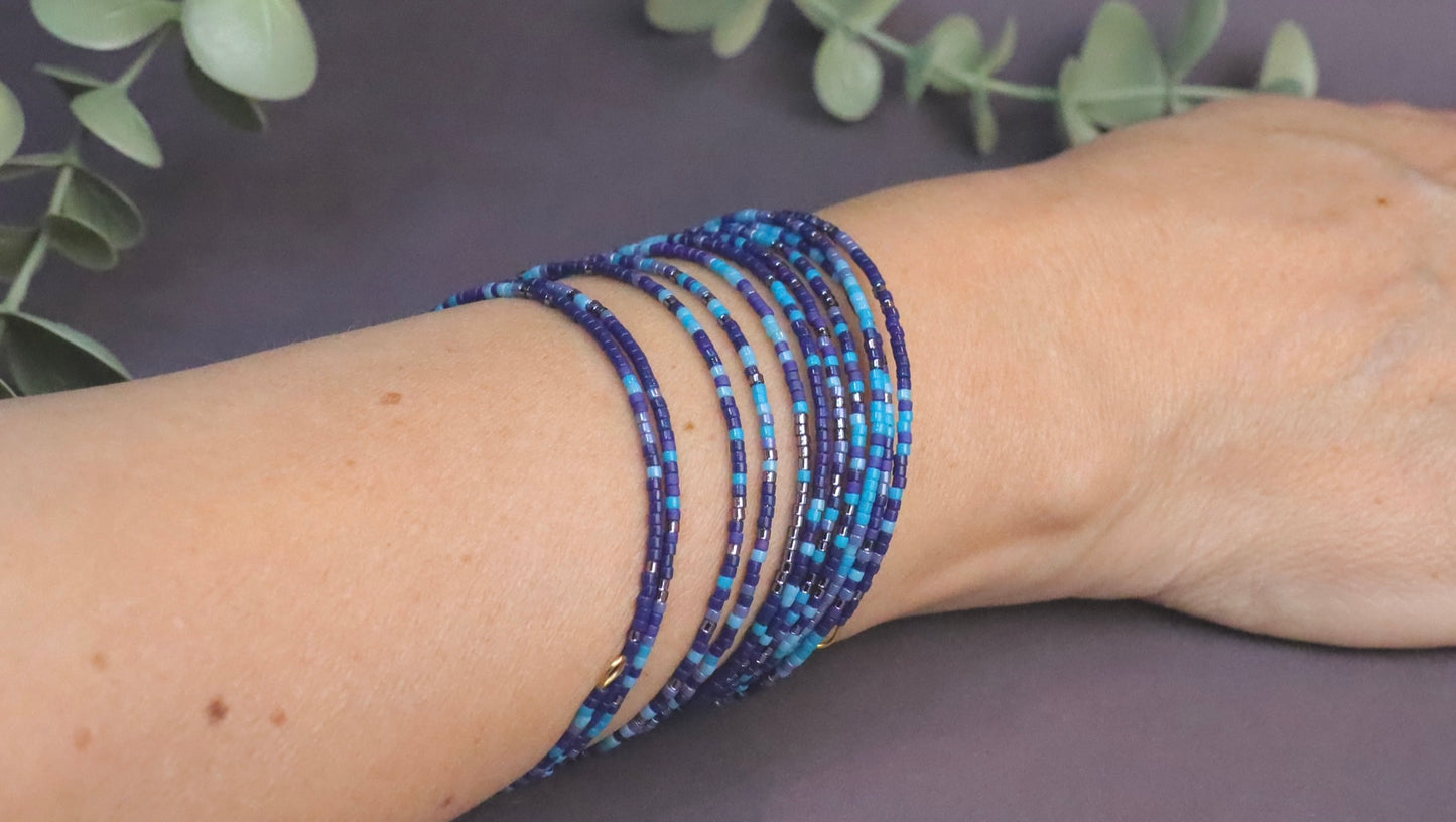 Bracelet mémoire MARIA