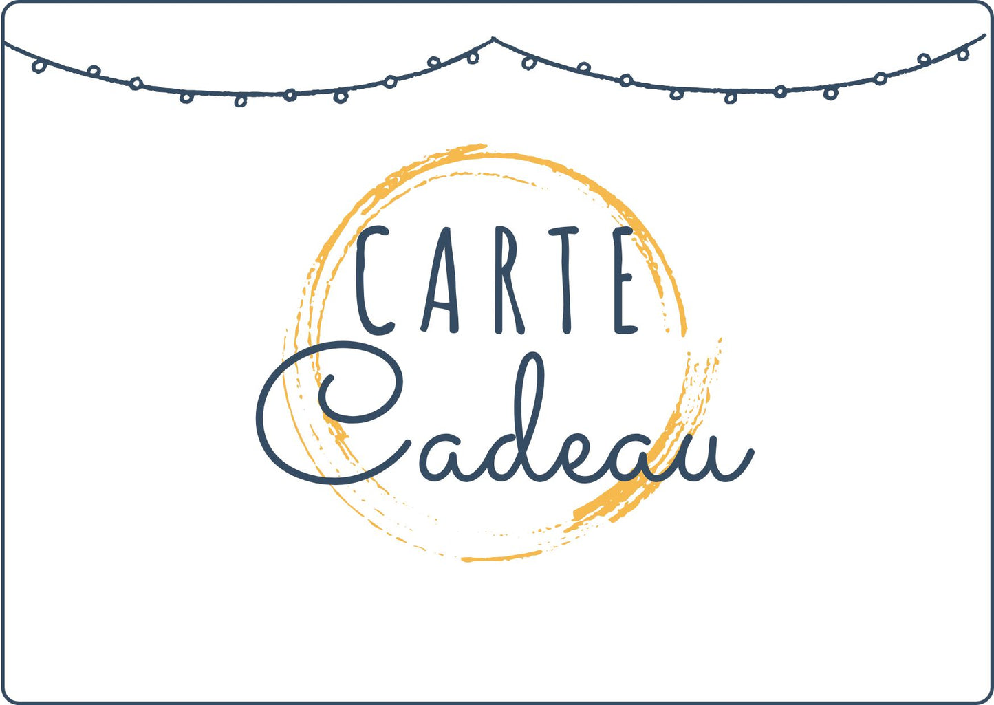 Carte Cadeau