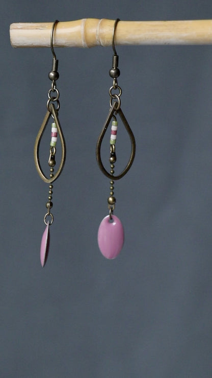 Boucles d’oreilles JANA