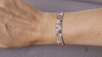 Bracelet tissé UMI