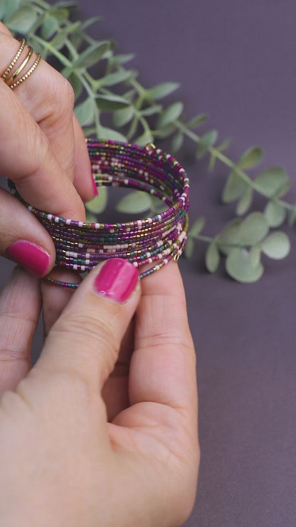 Bracelet mémoire HANS