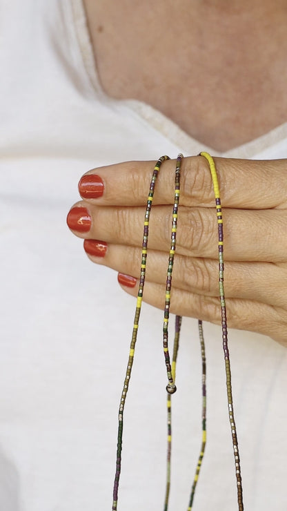 Bracelet-Collier EZRA